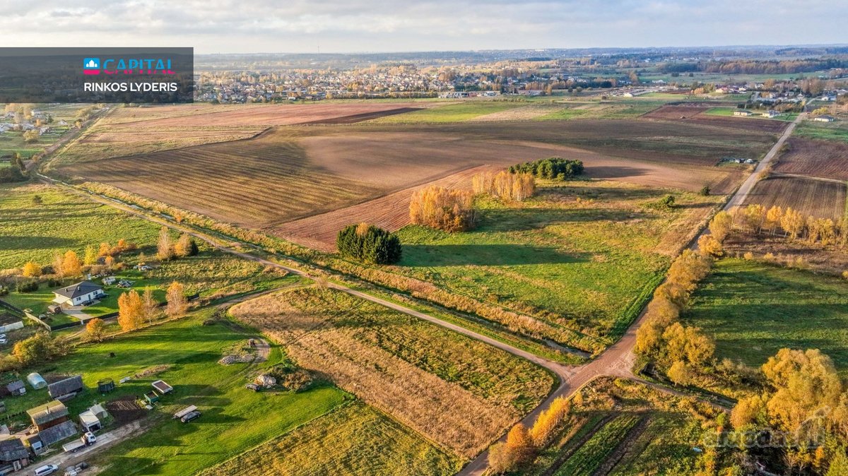 Parduodamas 14,06 Arų Namų Valdos Sklypas - nuotraukos Nr. 15