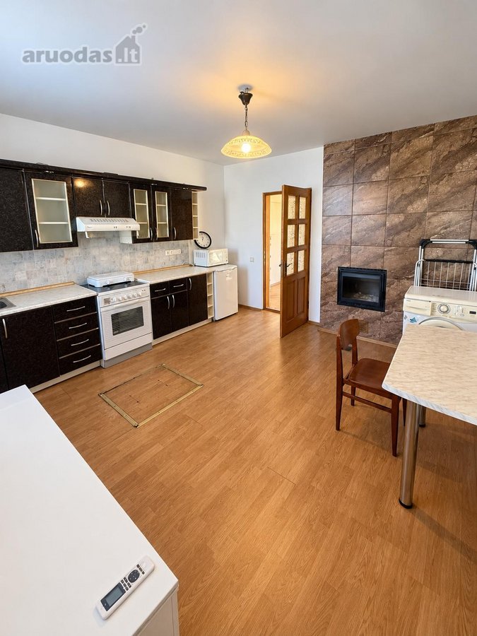 Nuomojamas 35 M² Butas Su Atskiru Įėjimu – - nuotraukos Nr. 2