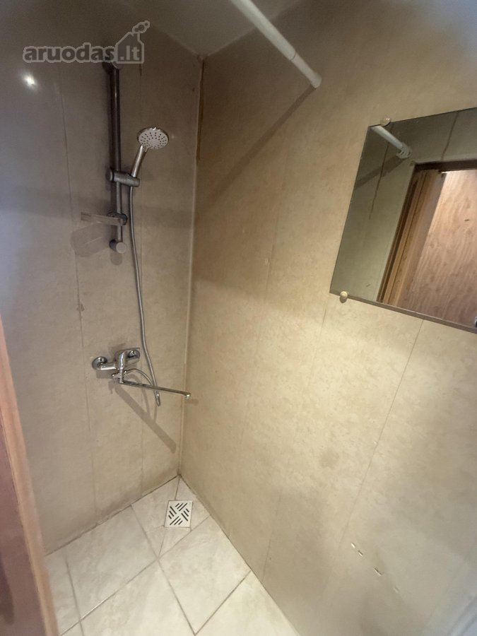 Nuomojamas 35 M² Butas Su Atskiru Įėjimu – - nuotraukos Nr. 7