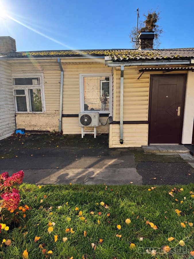 Nuomojamas 35 M² Butas Su Atskiru Įėjimu – - nuotraukos Nr. 8