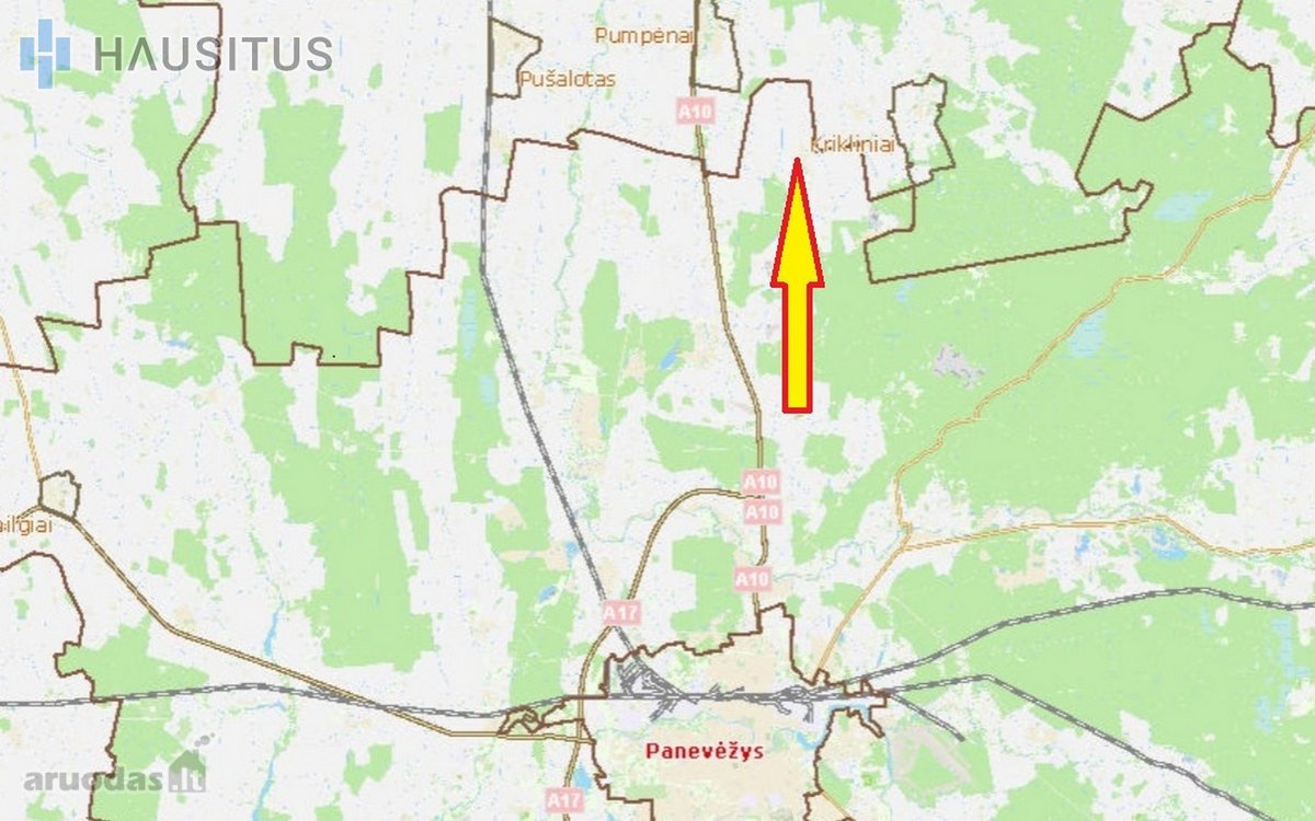 Parduodamas Rąstinis Namas Su Geros Būklės - nuotraukos Nr. 17