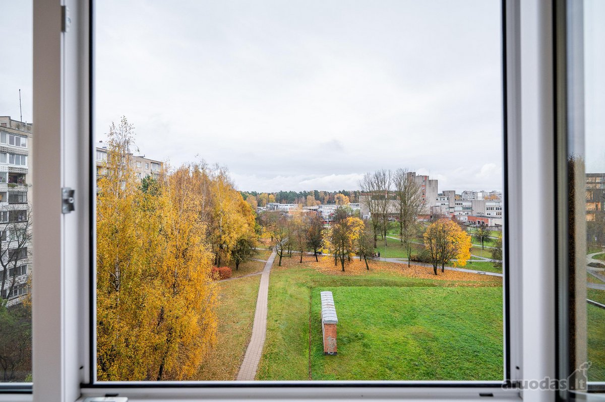 Naujai Įrengtas Modernus 2 Kambarių Butas - nuotraukos Nr. 30