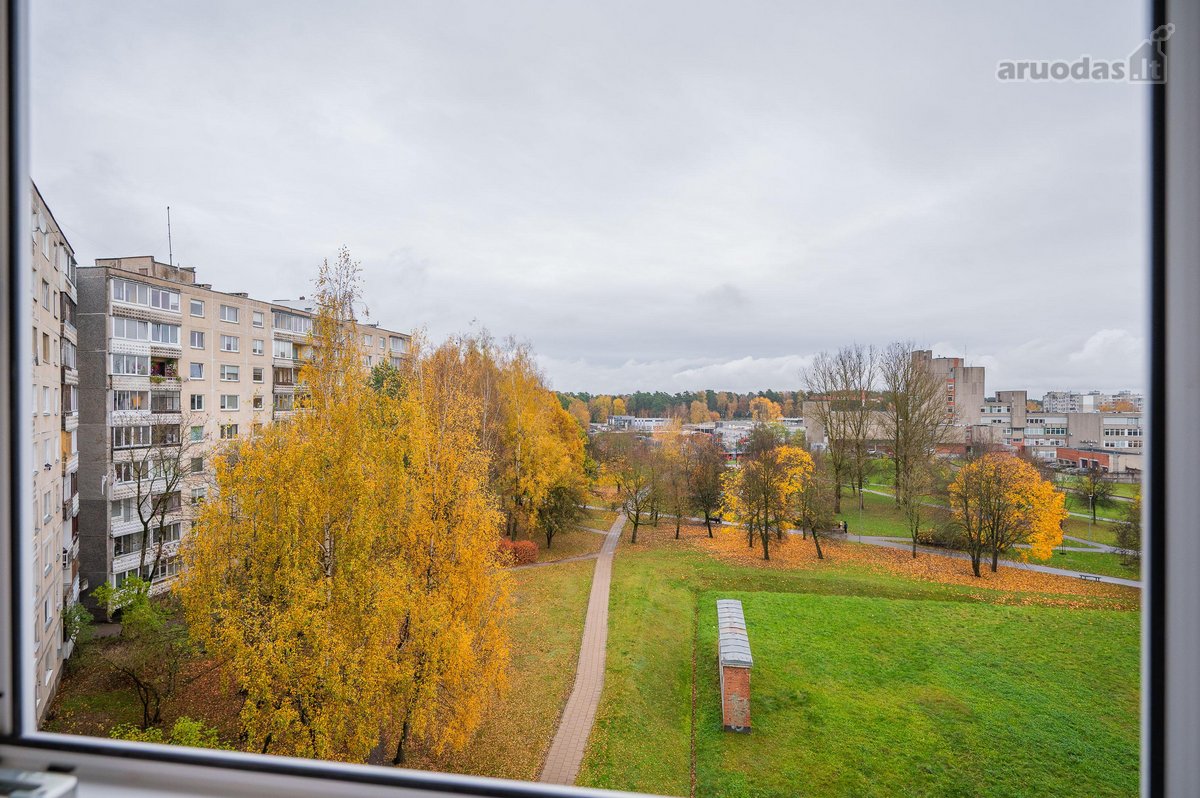Naujai Įrengtas Modernus 2 Kambarių Butas - nuotraukos Nr. 32