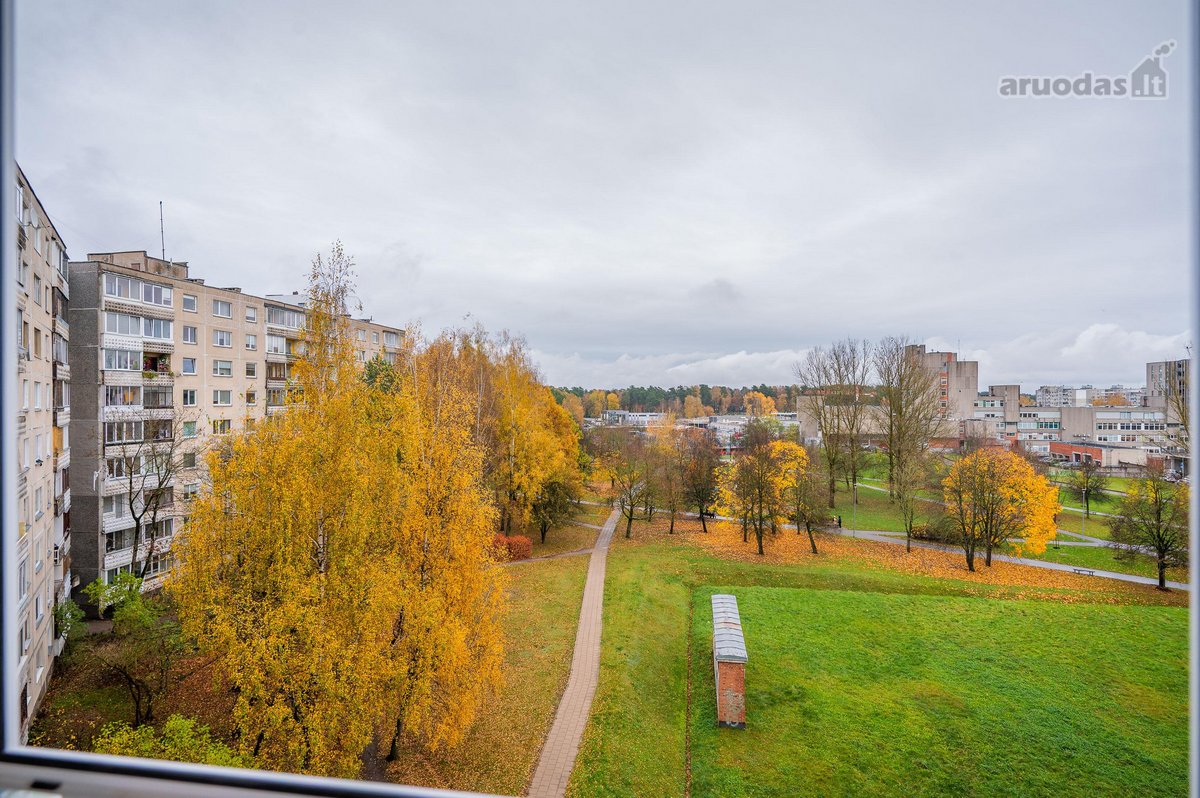Naujai Įrengtas Modernus 2 Kambarių Butas - nuotraukos Nr. 33