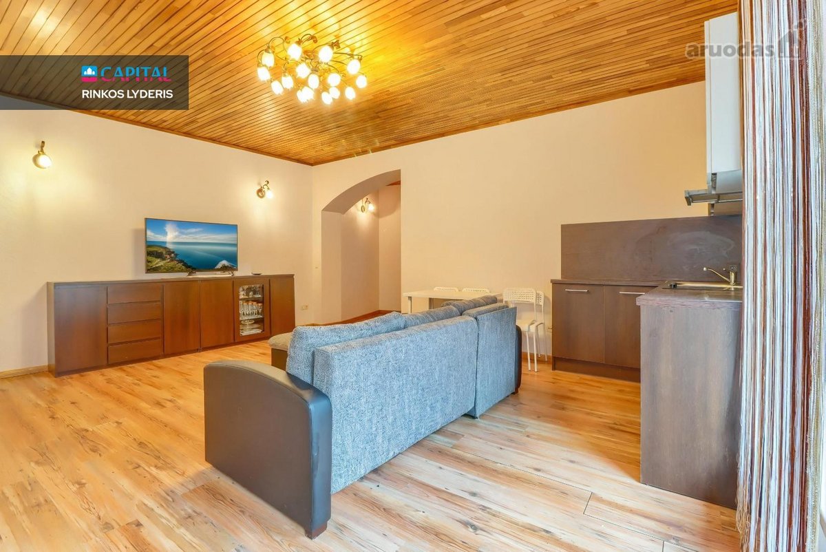Parduodamas 3 Aukštų Namas Juodkrantėje. - nuotraukos Nr. 18