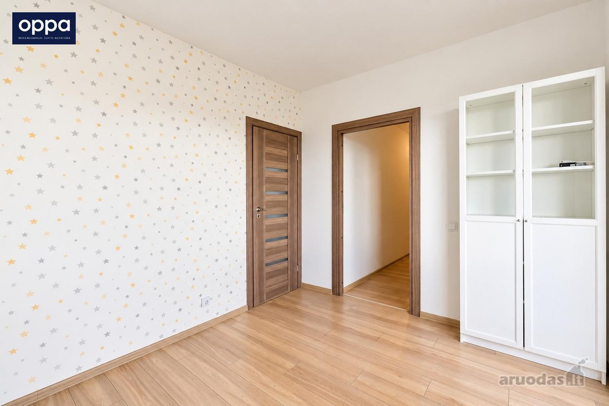 Nuomojamas 3 Kambarių Butas, Justiniškėse, - nuotraukos Nr. 11