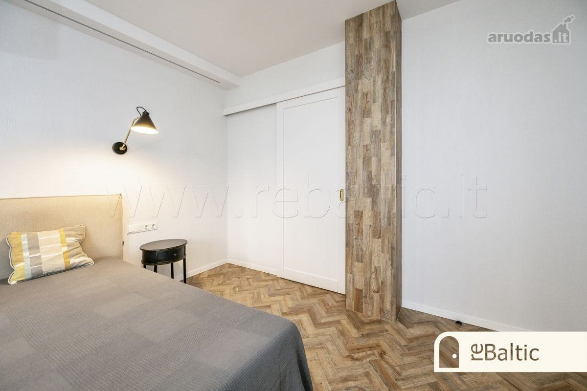 Nuomojamas išskirtinis, itin stilingai - nuotraukos Nr. 13