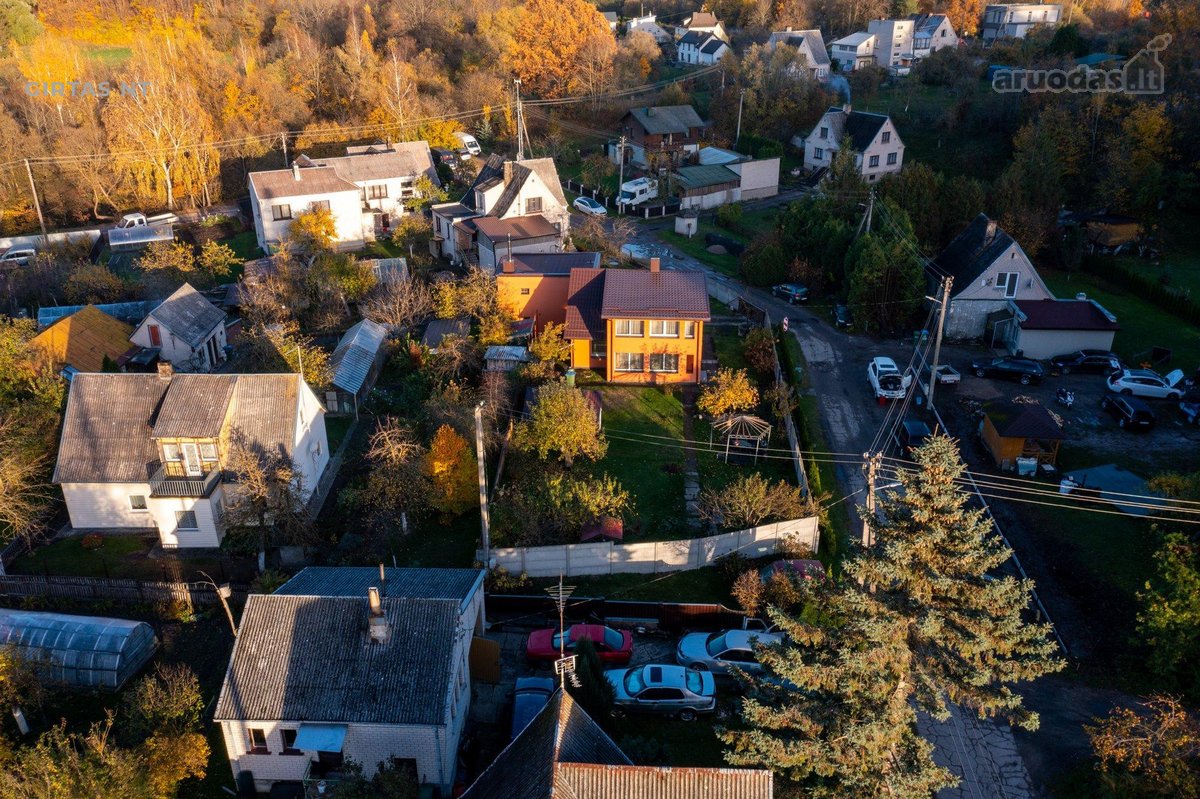 Namas su 8 a sklypu prie Jiesios - nuotraukos Nr. 8