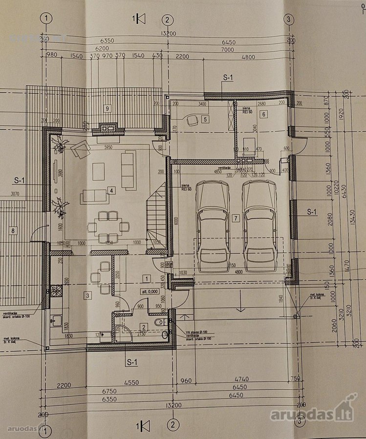 Įrengtas 180 m² namas Rokuose, 10,36 a sklype - nuotraukos Nr. 17