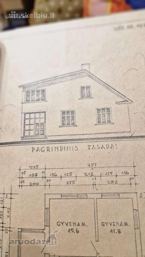 Namas su 8 a sklypu prie Jiesios - nuotraukos Nr. 16