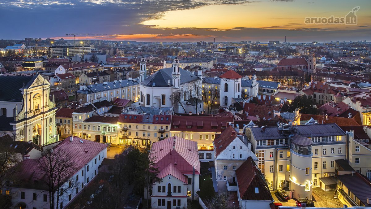 Aušros Vartų gatvėje – galimybė susikurti - nuotraukos Nr. 18