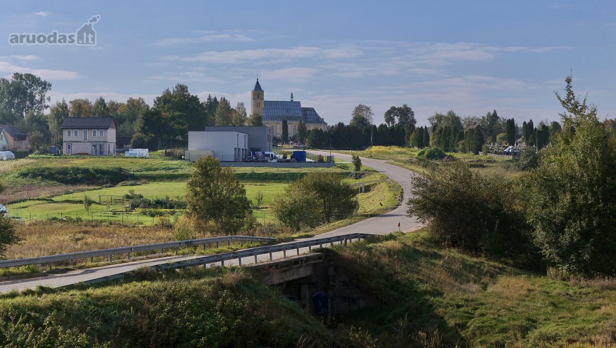 Parduodamas 32 Arų Sklypas Didžiojoje Riešėje ! - nuotraukos Nr. 3