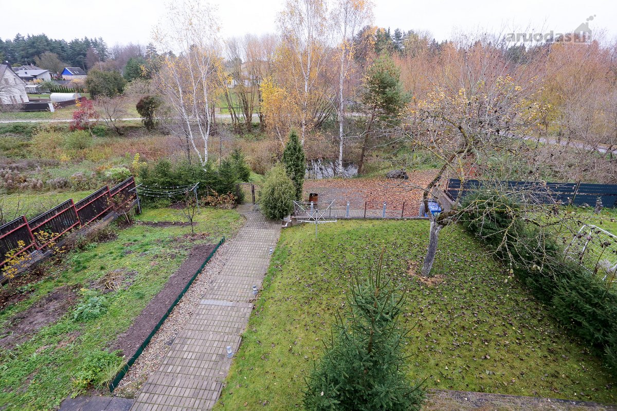 Parduodamas jaukus ir erdvus namas su - nuotraukos Nr. 27