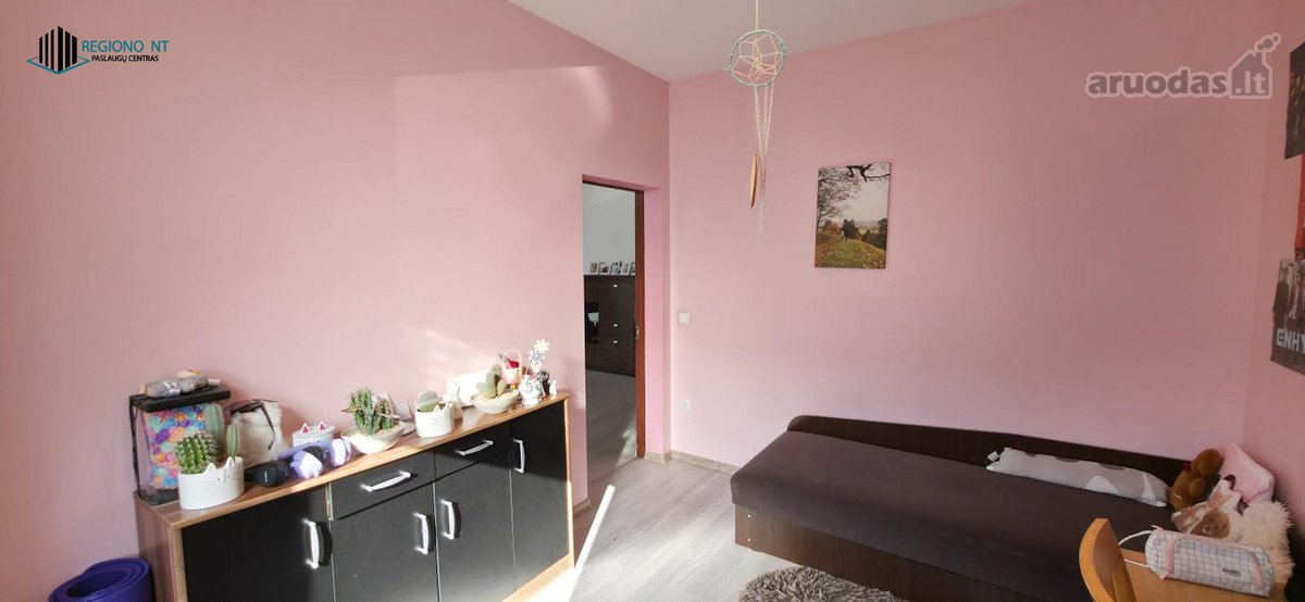 Parduodamas 3 Kambarių Butas Marijampolėje, P - nuotraukos Nr. 13