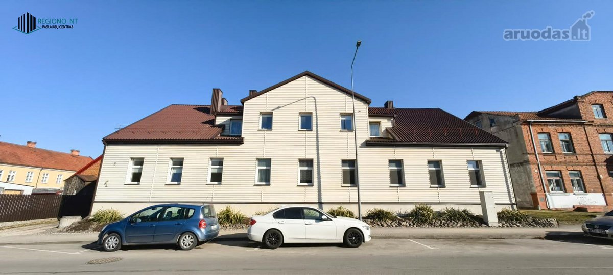 Parduodamas 3 Kambarių Butas Marijampolėje, P - nuotraukos Nr. 2
