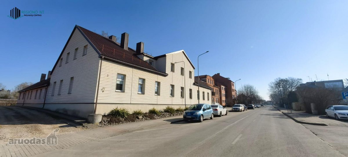 Parduodamas 3 Kambarių Butas Marijampolėje, P - nuotraukos Nr. 3