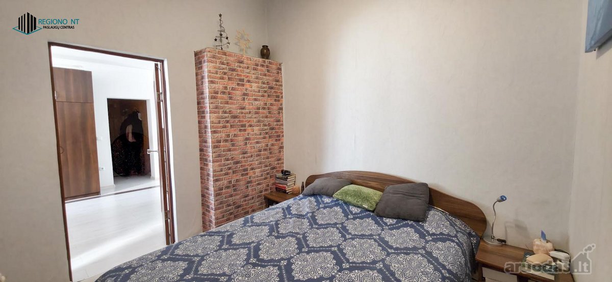 Parduodamas 3 Kambarių Butas Marijampolėje, P - nuotraukos Nr. 10