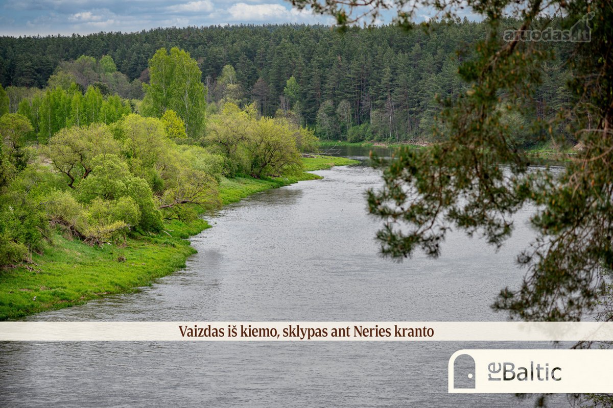 Parduodamas naujos statybos namas su pilna - nuotraukos Nr. 2