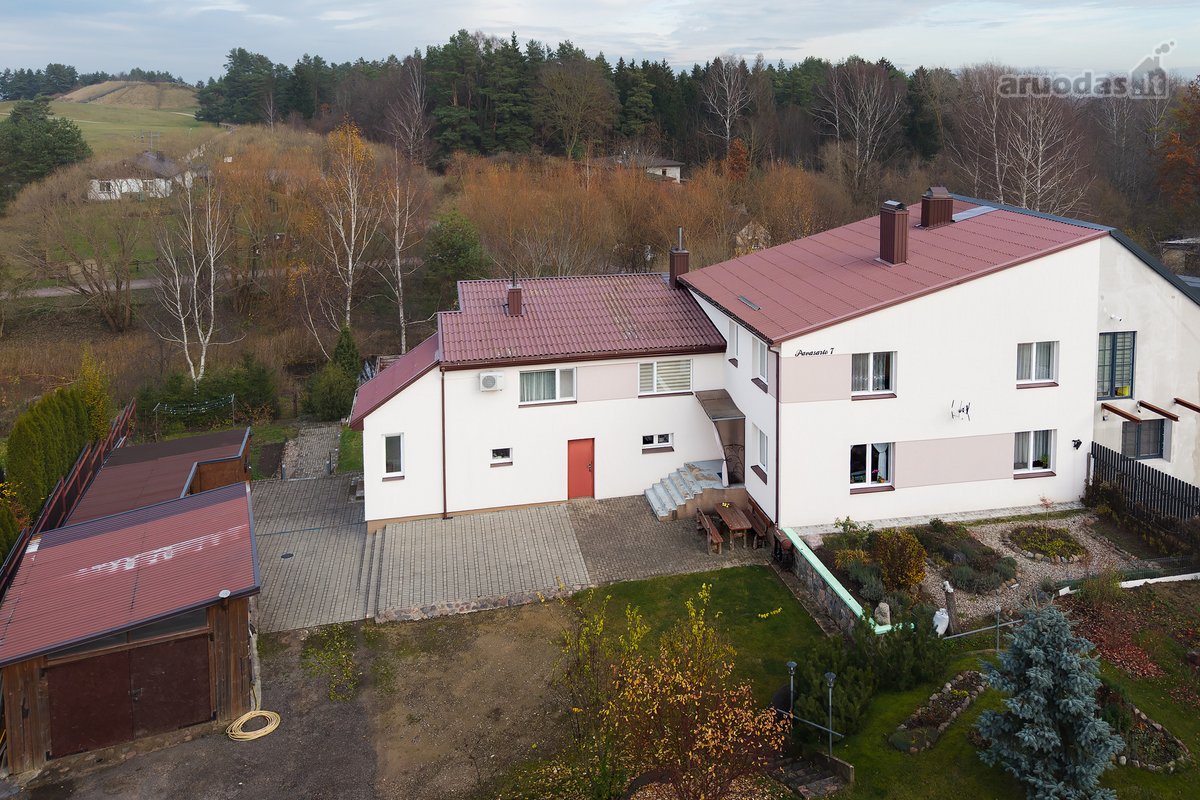 Parduodamas jaukus ir erdvus namas su - nuotraukos Nr. 37
