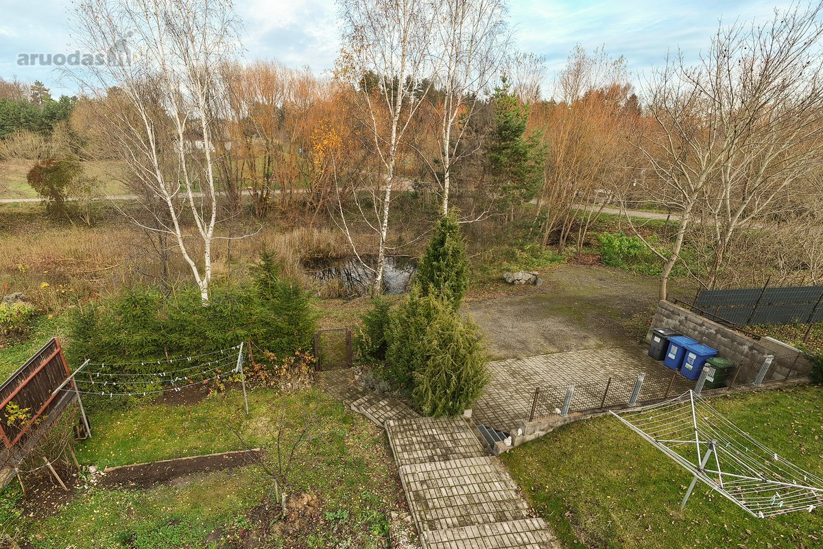 Parduodamas jaukus ir erdvus namas su - nuotraukos Nr. 40