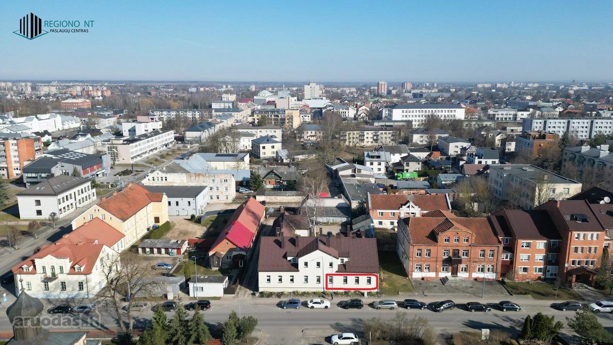 Parduodamas 3 Kambarių Butas Marijampolėje, P - nuotraukos Nr. 23