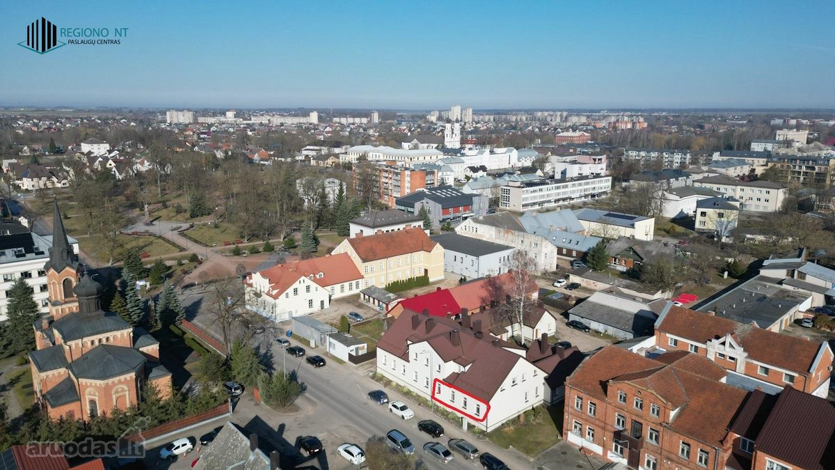 Parduodamas 3 Kambarių Butas Marijampolėje, P - nuotraukos Nr. 24