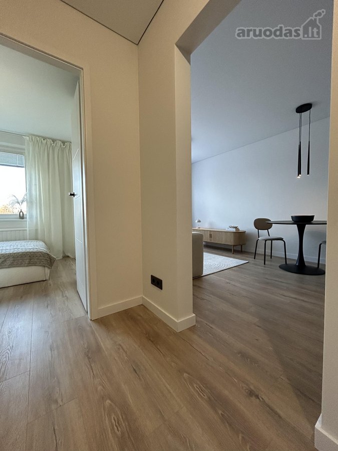 Parduodamas naujai įrengtas ir dar negyventas - nuotraukos Nr. 13