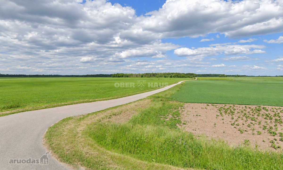 Parduodamas žemės ūkio paskirties sklypas - nuotraukos Nr. 2