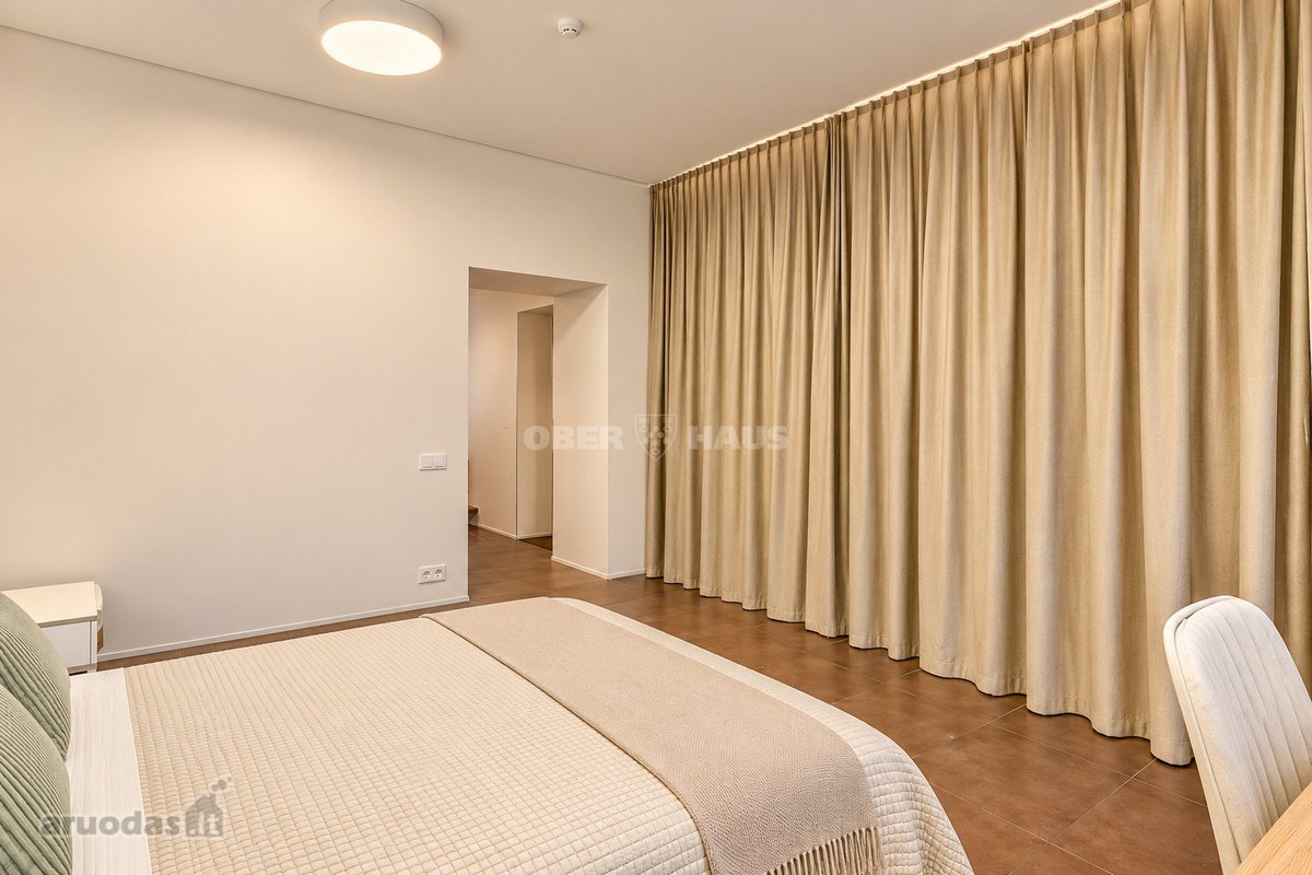 Išnuomojamas ką tik atnaujintas, šviesus ir - nuotraukos Nr. 11