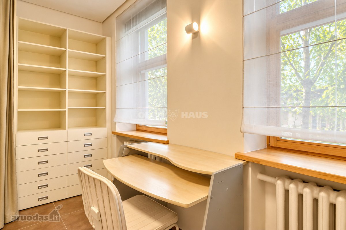 Išnuomojamas ką tik atnaujintas, šviesus ir - nuotraukos Nr. 13