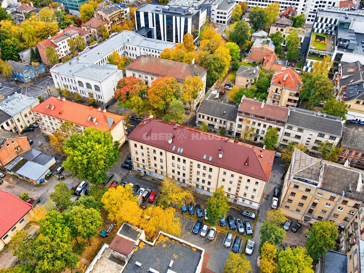 Išnuomojamas ką tik atnaujintas, šviesus ir - nuotraukos Nr. 15