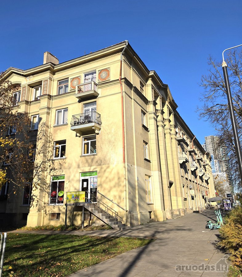Naujamiestyje, Savanorių pr , šalia“ Forum - nuotraukos Nr. 3