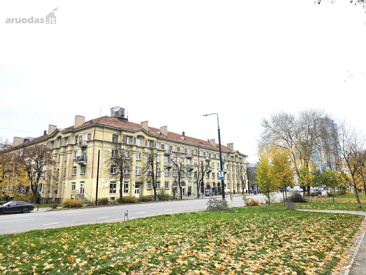 Naujamiestyje, Savanorių pr , šalia“ Forum - nuotraukos Nr. 2