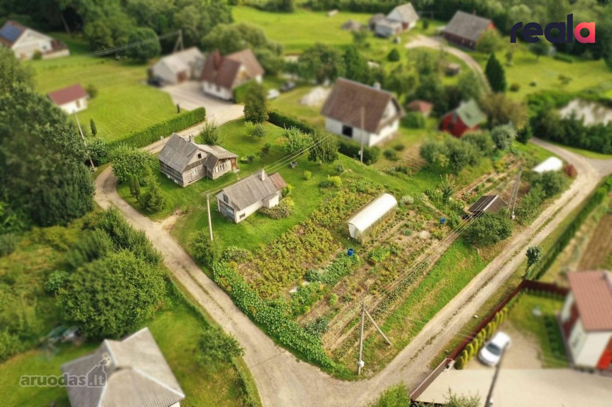 Atokiau nuo Kaišiadorių miesto parduodami du - nuotraukos Nr. 7