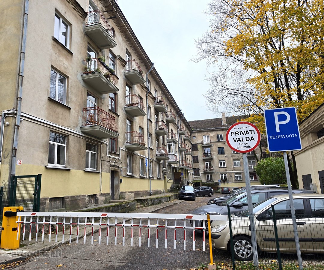 Naujamiestyje, Savanorių pr , šalia“ Forum - nuotraukos Nr. 4