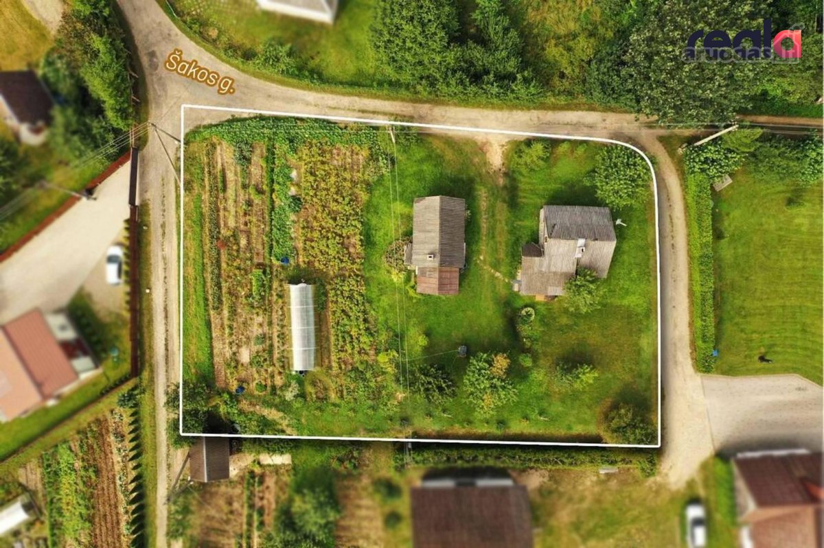 Atokiau nuo Kaišiadorių miesto parduodami du - nuotraukos Nr. 11