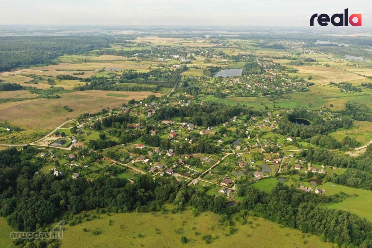 Atokiau nuo Kaišiadorių miesto parduodami du - nuotraukos Nr. 15
