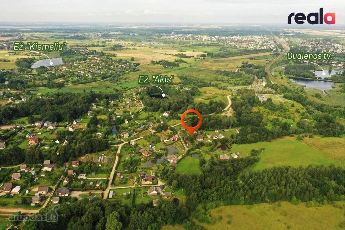 Atokiau nuo Kaišiadorių miesto parduodami du - nuotraukos Nr. 16