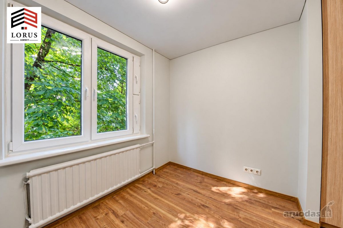 Parduodamas Naujai Įrengtas 3 Kambarių Butas - nuotraukos Nr. 15