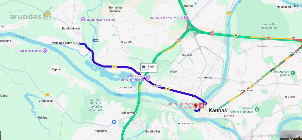 Parduodamas idealiai individualaus namo ar - nuotraukos Nr. 11