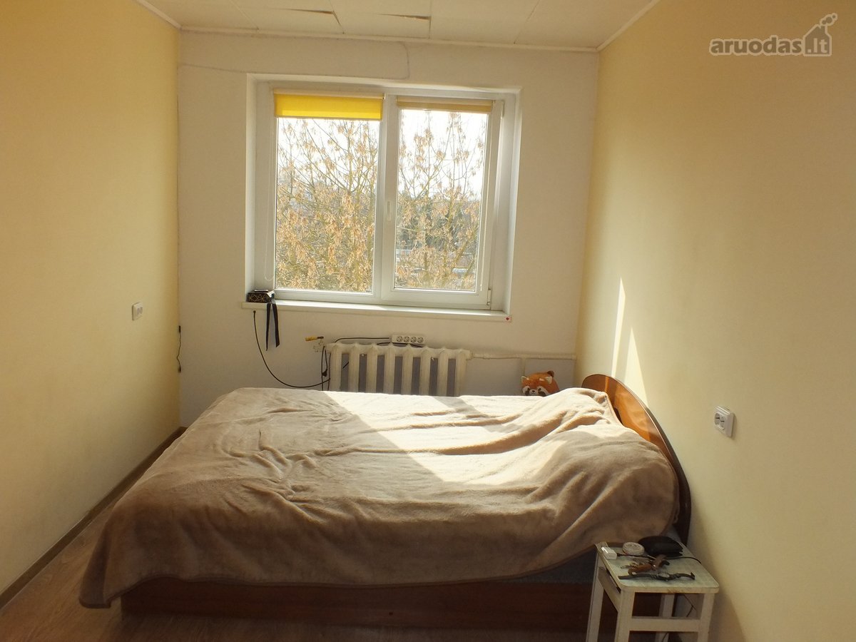 2 k. butas Tulpių g. namas dalinai renovuotas - nuotraukos Nr. 6