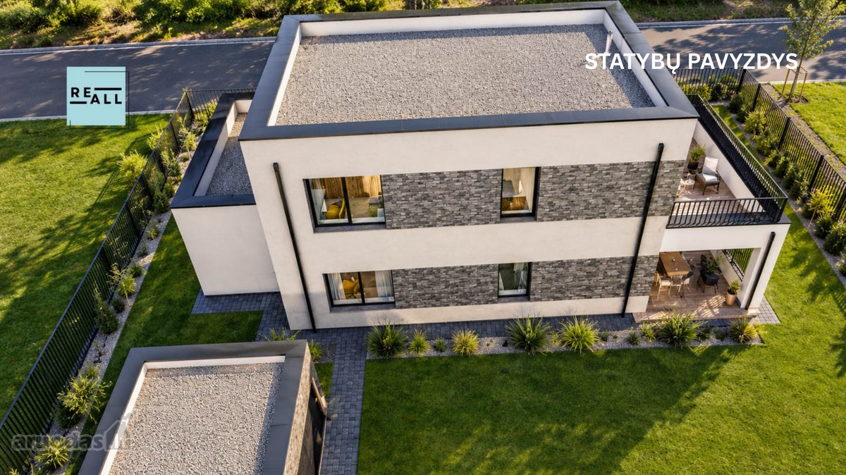 Parduodamas Didelis Sklypas Rokuose – Su Namo - nuotraukos Nr. 6