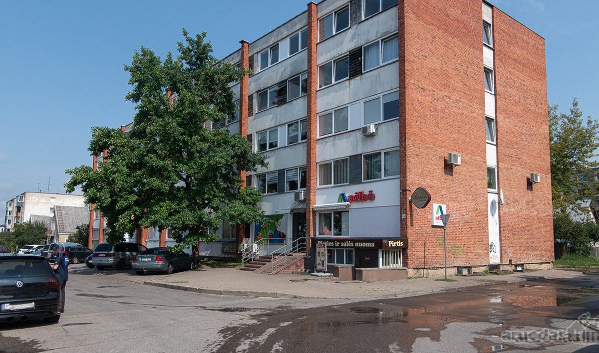 Vilniuje, Šnipiškėse, Giedraičių g. - nuotraukos Nr. 8