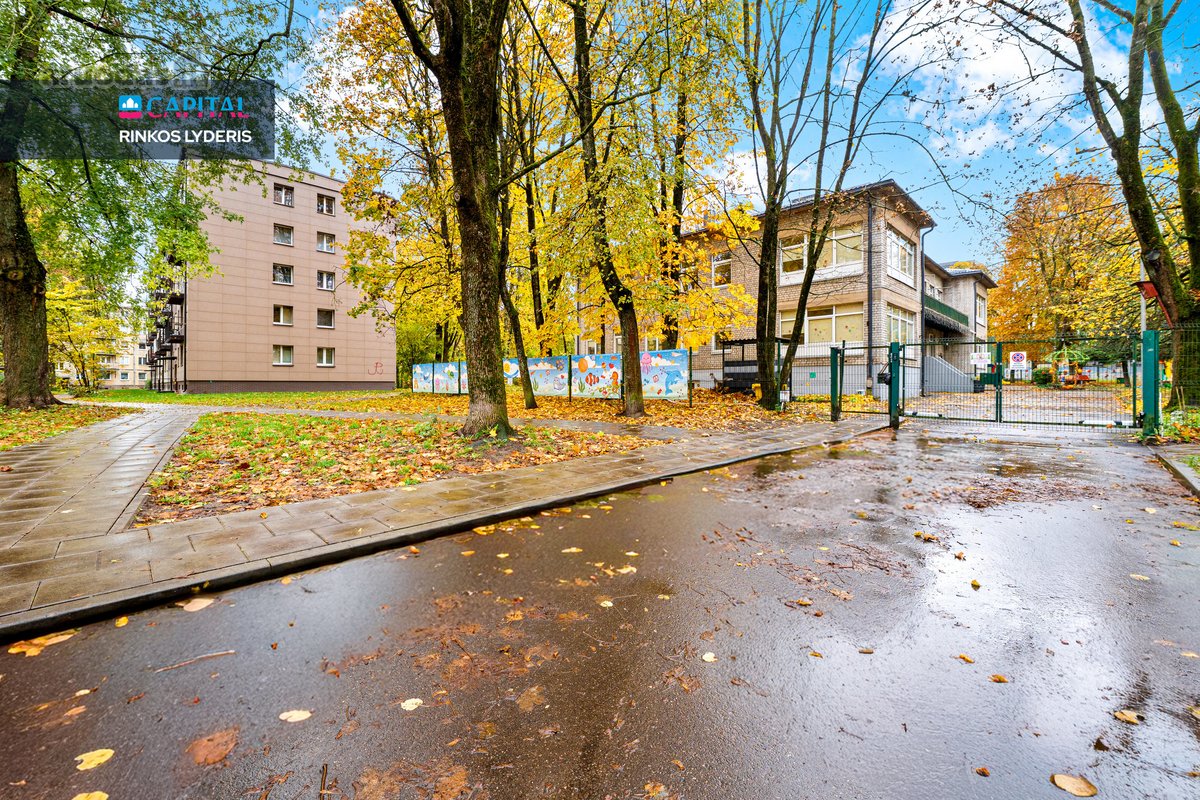 Nuomojamas Šviesus 2 Kambarių Butas - nuotraukos Nr. 20