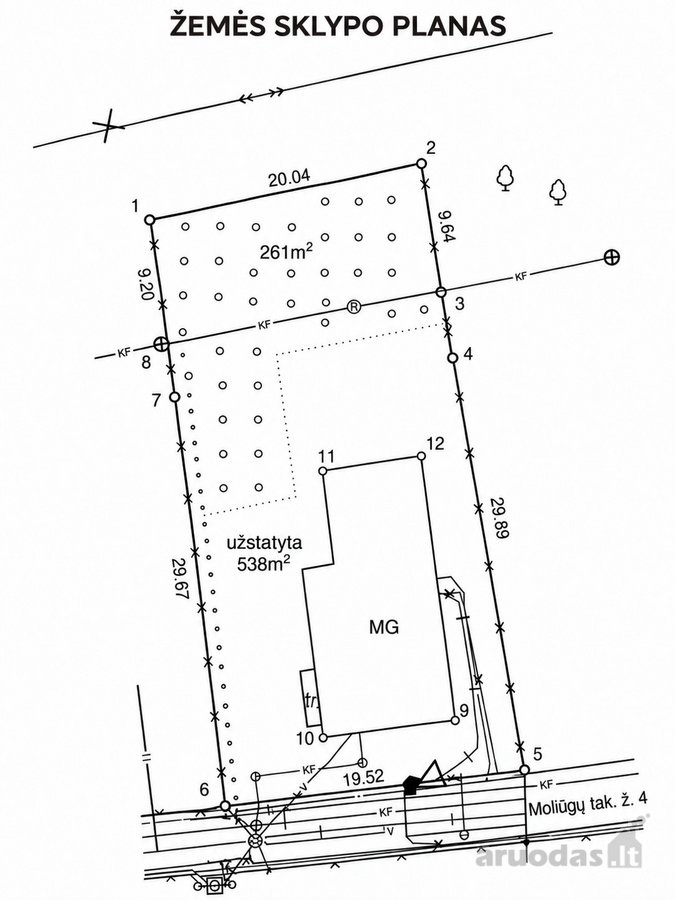 Namas gausiai šeimai Aleksote – 208,87 m² - nuotraukos Nr. 88