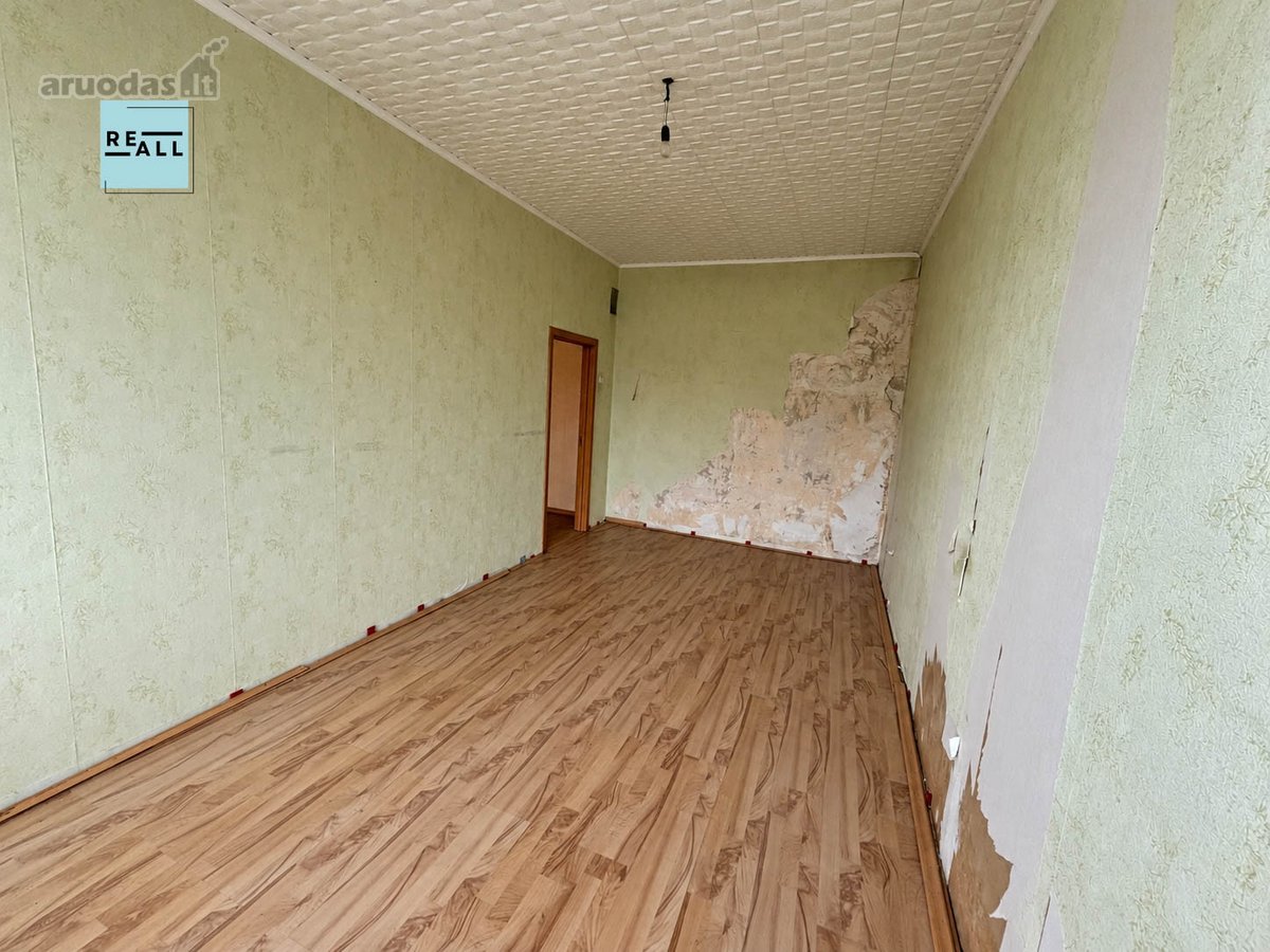Netoli Salantų Parduodamas Erdvus Trijų - nuotraukos Nr. 4