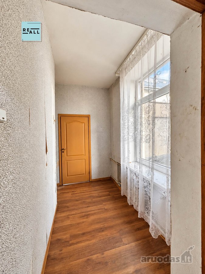 Netoli Salantų Parduodamas Erdvus Trijų - nuotraukos Nr. 11