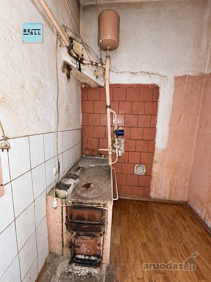 Netoli Salantų Parduodamas Erdvus Trijų - nuotraukos Nr. 10