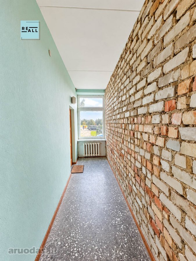 Netoli Salantų Parduodamas Erdvus Trijų - nuotraukos Nr. 12