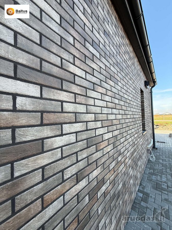 Naujas Atskiras Namas Klemiškėje II – Ramybė, - nuotraukos Nr. 5